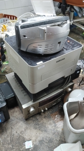 폐전자제품 수거요청