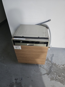 식기세척기 수거