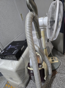 소형가전 무상수거 완료