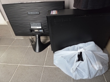 폐가전 배출신청 처음시도!