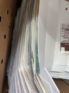 열심히 모아서 보내요