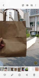 보건소에 폐의약품 전달 하고  왔어요