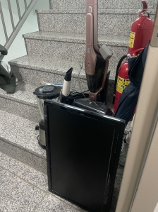 폐가전 무료수거 챌린지 미션 완요