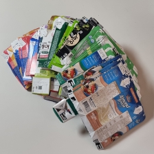 자원순환챌린지 택배 완료