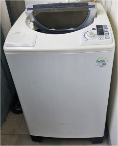 일반세탁기 수거