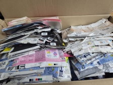 종이팩등 차곡차곡 모아서 보냅니다~