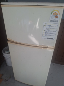 폐가전 잘 수거해주세요