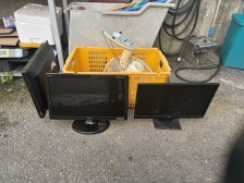 사무실 집기 방문수거 요청기