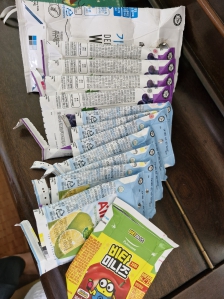 7월에 찾아본 테트라팩