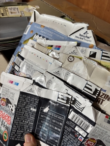 생활속의 테트라팩…!