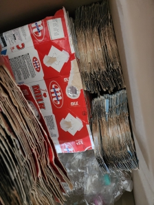 7월 종이팩 모음~ 