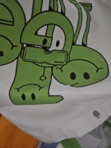 에코백으로 장봐요