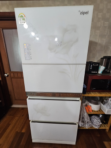 김치냉장고 스탠드 폐가전 인증