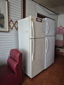 고장난 냉장고 버리기