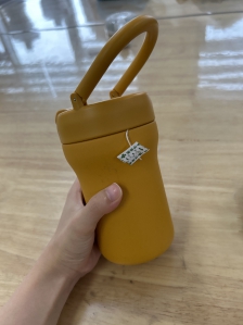 텀블러 사용하기 !!