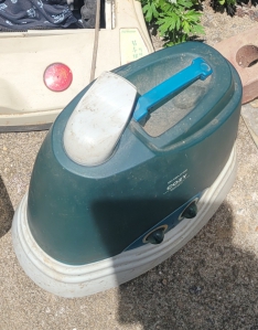 폐가전 인증사진