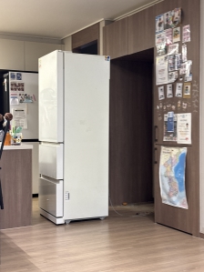 스탠드형 김치냉장고