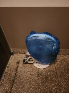 폐가전제품 수거 신청 완료!