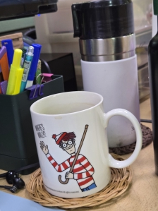 매일 텀블러 사용