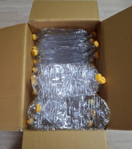 분리수거 자원순환 첫도전