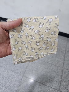 손수건과 하루를