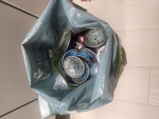 커피캡슐 수거해요