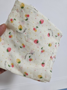 오늘도손수건들고 산책나가기