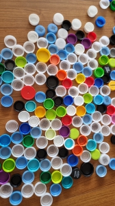 병뚜껑으로 놀아볼까나ㅎ