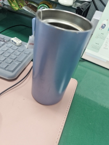 텀블러 사용하기