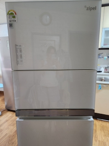 폐가전배출사진