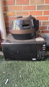 전기밥솥,전자레인지