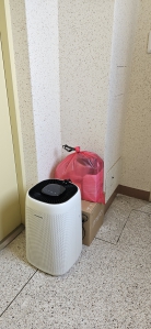 폐가전제품배출챌린지