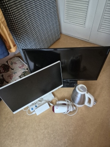 폐가전 제품 배출 