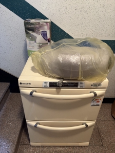 폐가전 무료수거