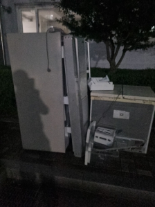 가전수거 챌린지 완료