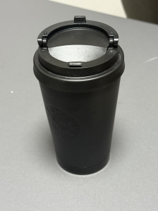 텀블러 사용(테이크아웃)