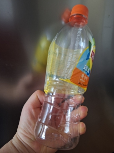 라벨제거 후 분리배출 