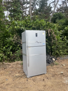 폐가전 냉장고 무상수거 신청