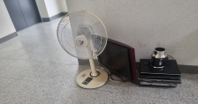 오래된 전자제품 무료방문 수거완료!
