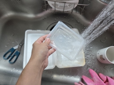 배달용기 재활용