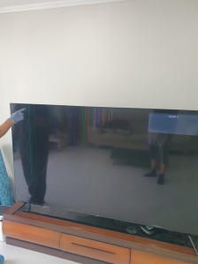 75인치 tv 폐가전 수거