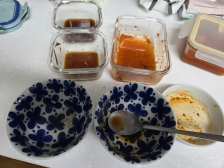 음식물 남기지 않기