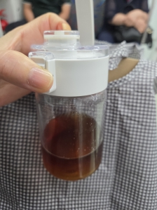 텀블러 사용하기