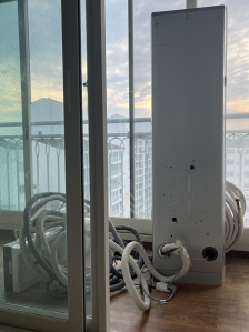 폐가전 배출완료