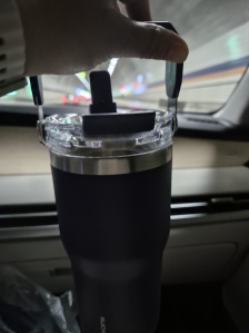 외출할땐 텀블러