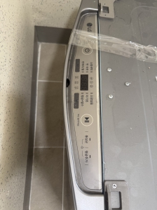 아이 빨래용 소형 세탁기 수거요청합니다(정상작동)