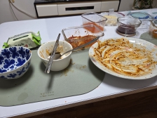 음식물남기지않기