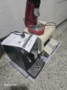 폐가전 수거 챌린지