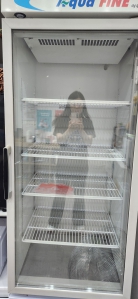 냉동 쇼케이스 