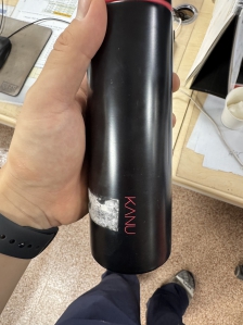 플라스틱 안쓰고 텀블러쓰기